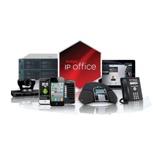 Avaya IP Office - IP Works